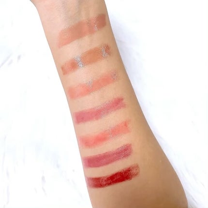 3CE シャインリフレクター/3CE/口紅を使ったクチコミ(4枚目)