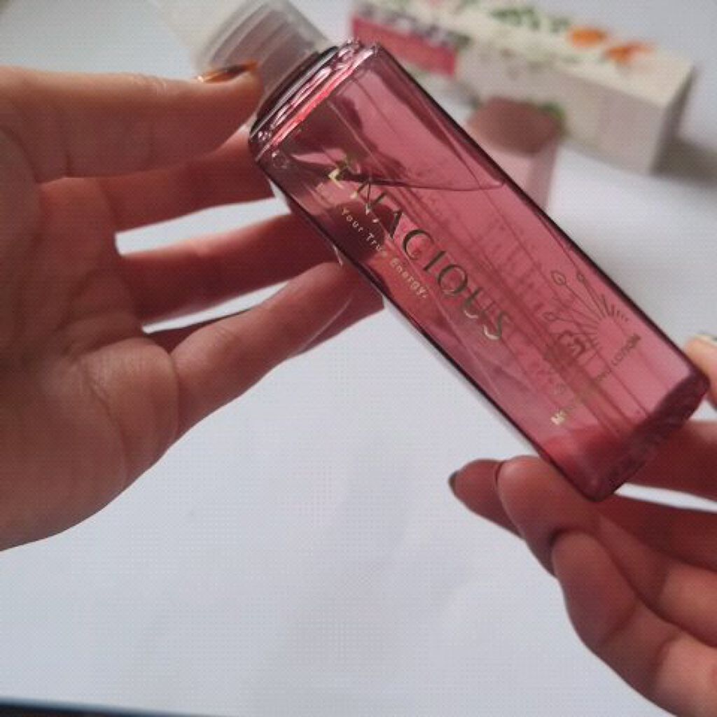 モイスチャライジングローション/エナシャス/化粧水の動画クチコミ1つ目