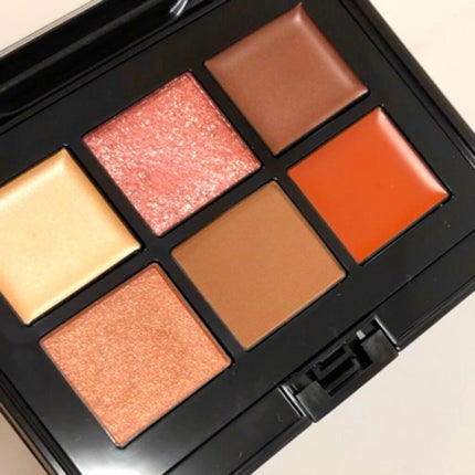 コンパクトアディクション リミテッド エディション 99+/ADDICTION/アイシャドウパレットを使ったクチコミ(2枚目)