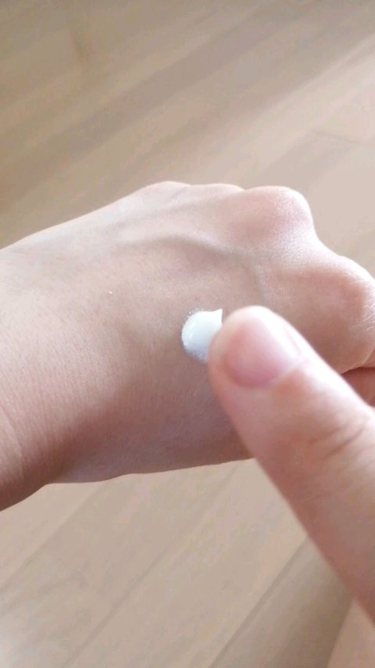 マーメイドスキンジェルUV/キャンメイク/日焼け止めジェルを使ったクチコミ（3枚目）