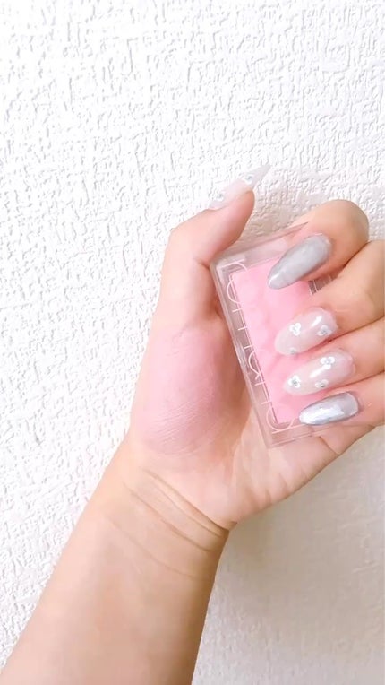 ベターザンチーク/rom&nd/パウダーチークの人気ショート動画