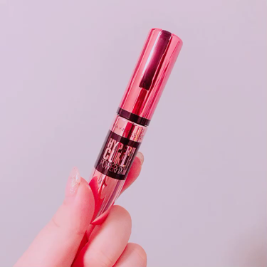 ハイパーカール パワーフィックス/MAYBELLINE NEW YORK/マスカラを使ったクチコミ（2枚目）