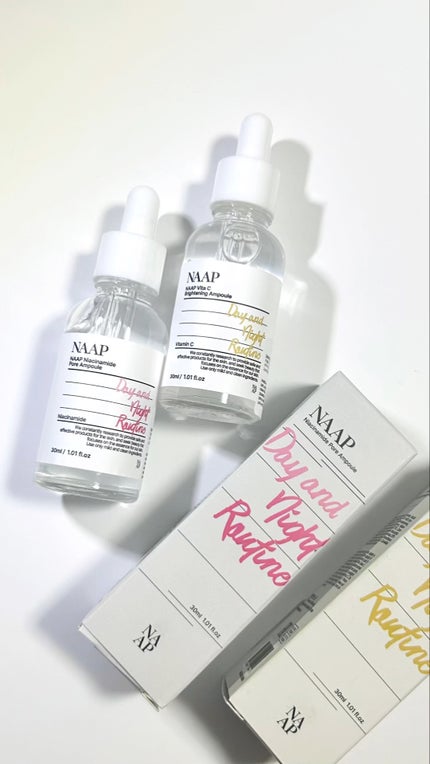 NAAP アンプル/NAAP/美容液の人気ショート動画