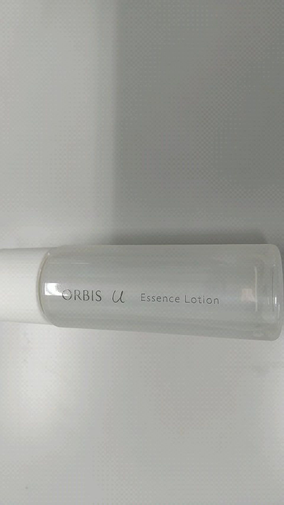オルビスユー エッセンスローション /オルビス/化粧水を使ったクチコミ（1枚目）