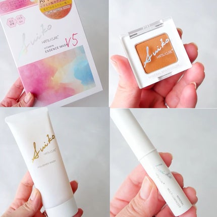 ミネラルマルチルミナイザー/SUIKO HATSUCURE/スティックハイライトの人気ショート動画