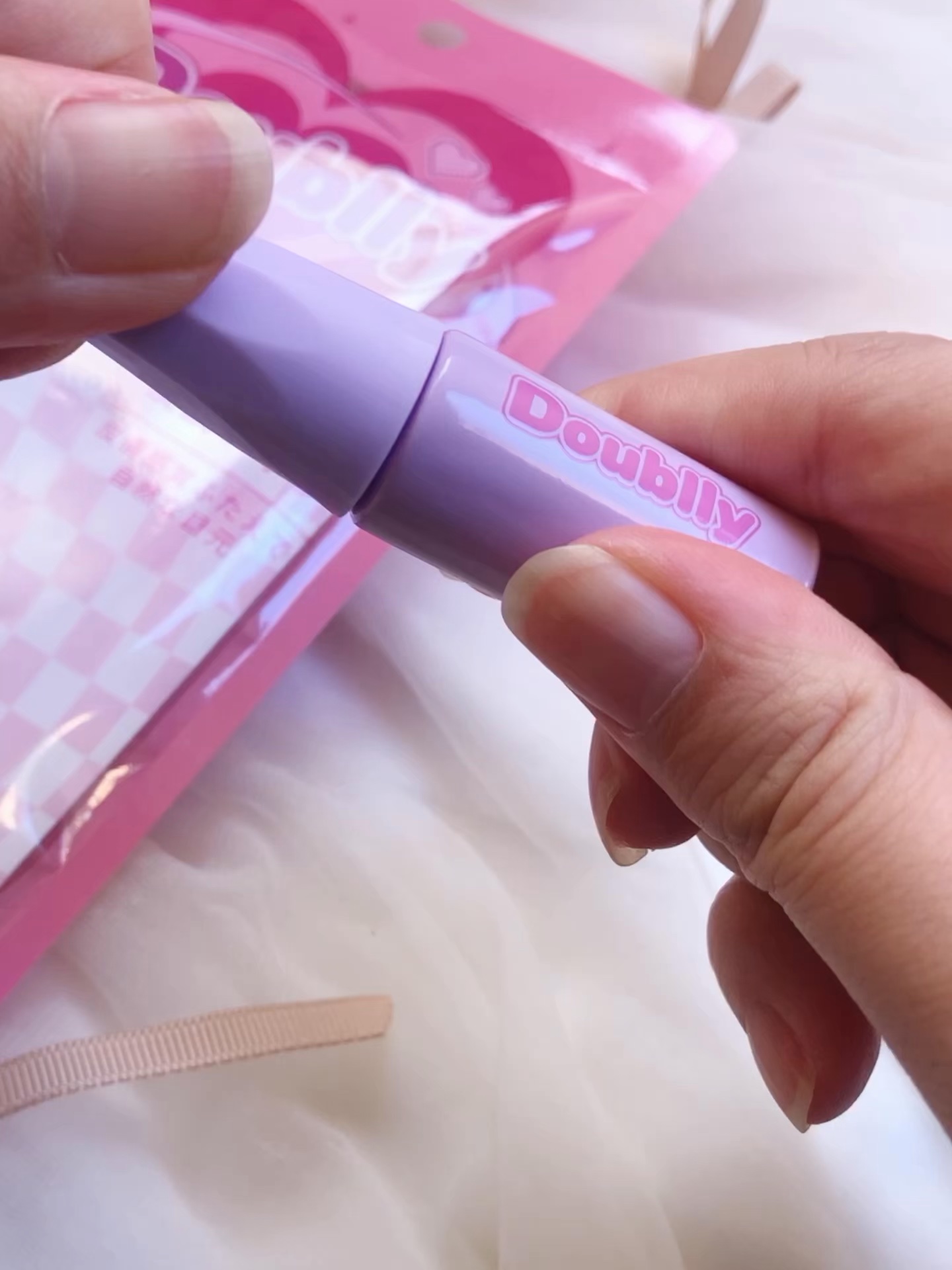 ダブリー/ルドゥーブル/二重まぶた用アイテムの人気ショート動画