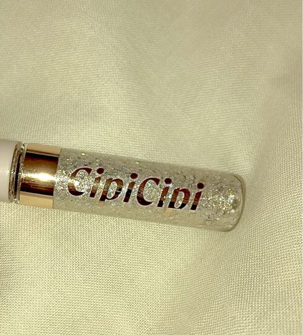 グリッターイルミネーションライナー/CipiCipi/リキッドアイライナーを使ったクチコミ（3枚目）