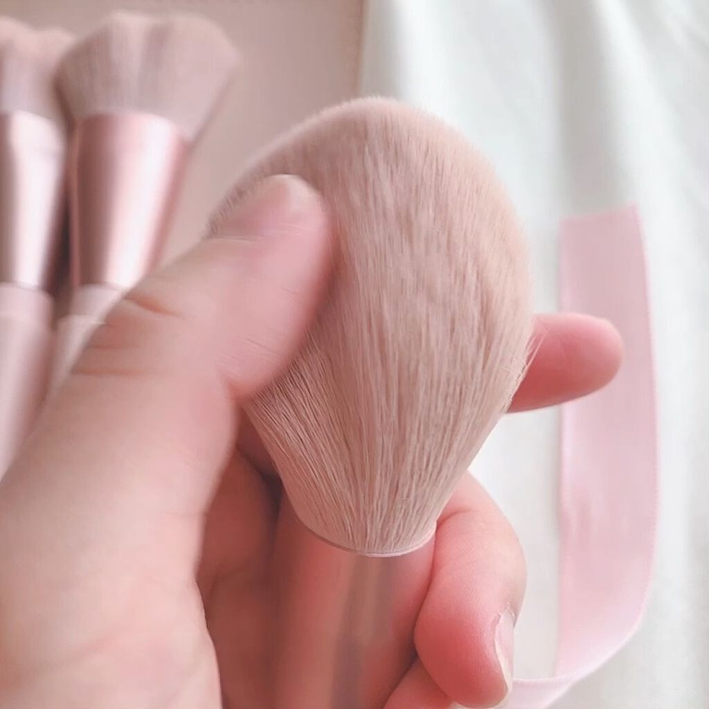 MSQ メイクブラシ/MSQ/メイクブラシの動画クチコミ1つ目