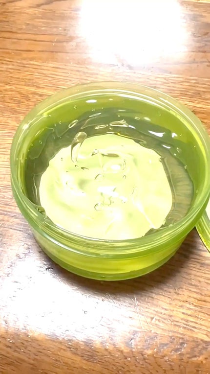 マイルド&モイスチャーアロエジェル/ネイチャーリパブリック/ボディローションの人気ショート動画