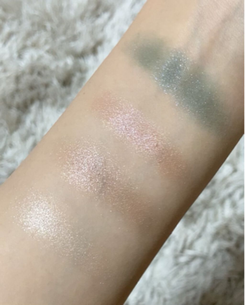 アイカラーレーション/LUNASOL/アイシャドウパレットを使ったクチコミ（3枚目）