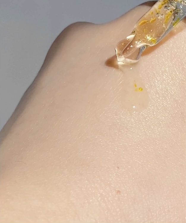 ビタC　グリーンティーエンザイム　ブライト　セラム/innisfree/美容液を使ったクチコミ（3枚目）