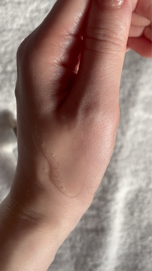 スキンブースティングフォルテセラム/essenciel/美容液を使ったクチコミ（2枚目）