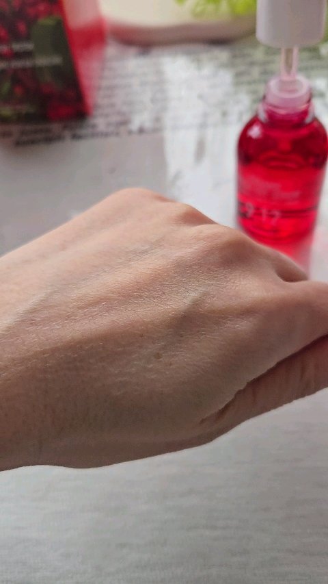 AHA オミジャ 陶器肌 パッド/parnell/トナーパッドを使ったクチコミ（3枚目）