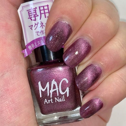 マグアートネイル/キャンドゥ/マニキュアの人気ショート動画