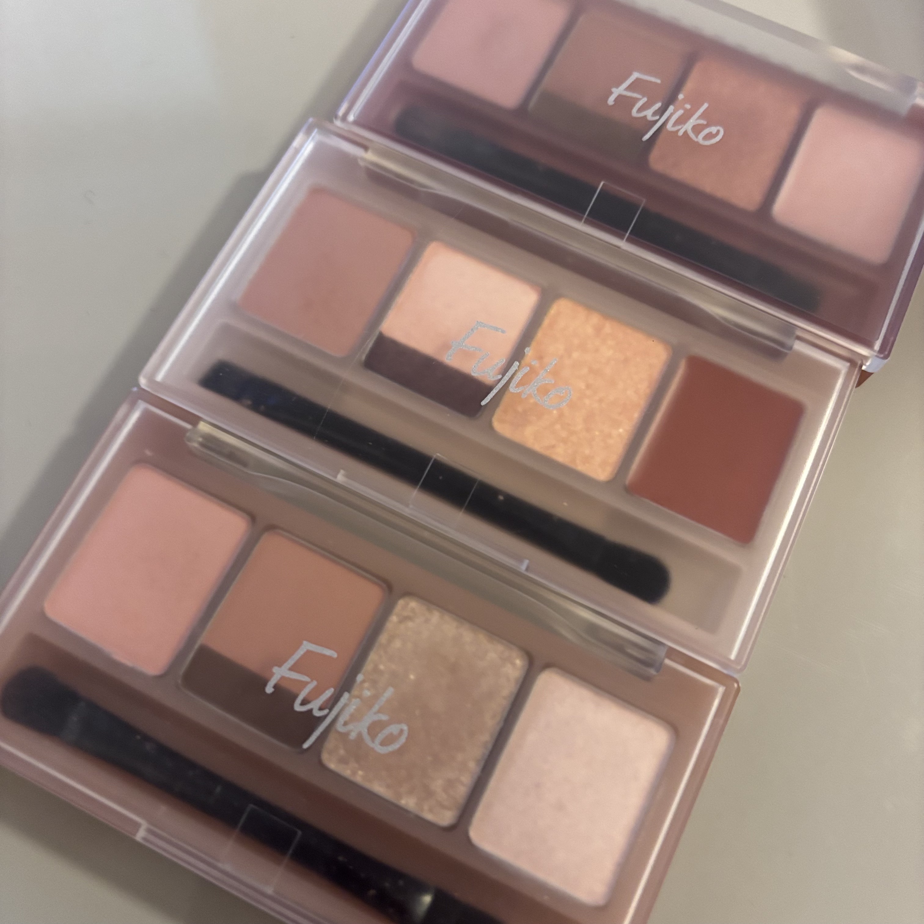 マルチイージーパレット/Fujiko/マルチパレットを使ったクチコミ（1枚目）