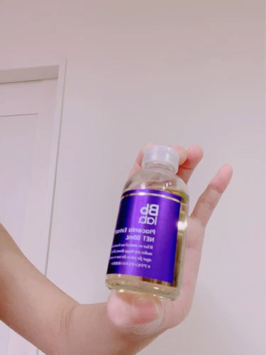 水溶性プラセンタエキス原液 50ml/Bb lab./美容液を使ったクチコミ（3枚目）