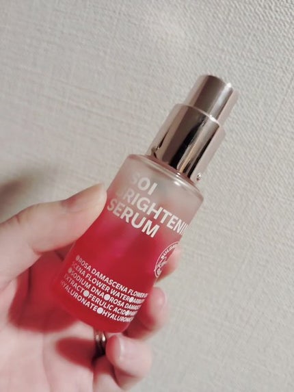 ブレミッシュケアアップ セラム/ISOI/美容液の人気ショート動画