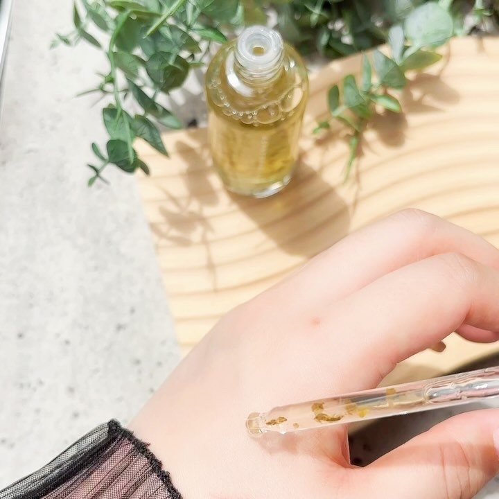 [ブランドゥブ] ヌボンセル ドクダミグリーンエナジーエッセンストナー/BLANC DUBU/化粧水を使ったクチコミ（3枚目）