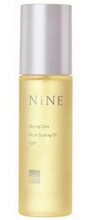 マルチスタイリングオイルライト/NiNE/ヘアオイルの人気ショート動画