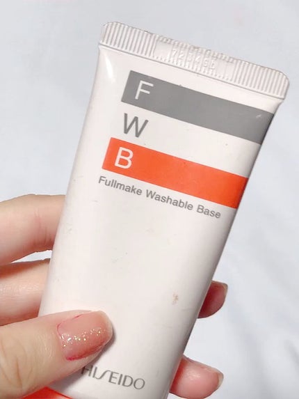 フルメーク ウォッシャブル ベース/FWB/化粧下地の人気ショート動画