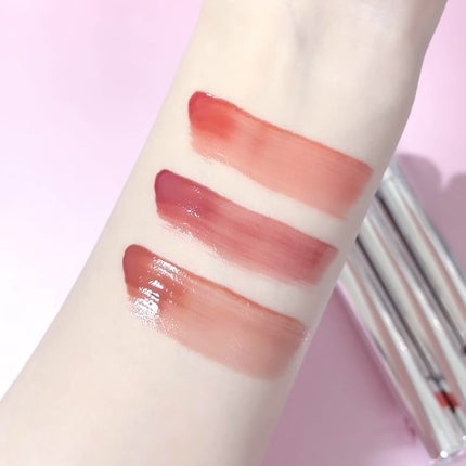 THIN GLOW TINT/BRAYE/口紅を使ったクチコミ(5枚目)