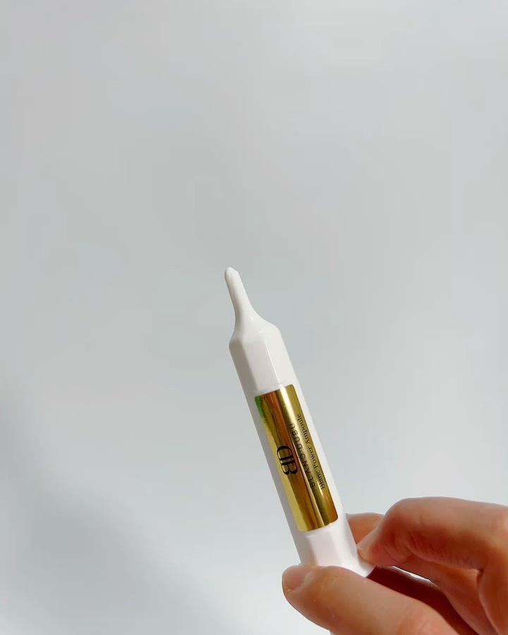 [ブランドゥブ] ヌボンセル ブランパワーアンプル/BLANC DUBU/美容液の動画クチコミ2つ目