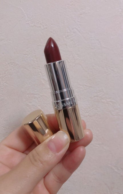 プルーフブライトルージュ/キスミー フェルム/口紅の人気ショート動画