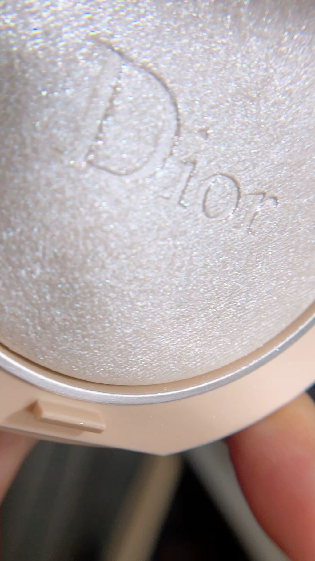 ディオールスキン フォーエヴァー クチュール ルミナイザー/Dior/プレストパウダーを使ったクチコミ（1枚目）