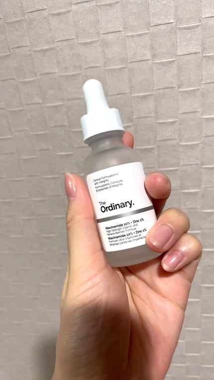 N10+Z1フェイスセラム /The Ordinary/美容液の人気ショート動画