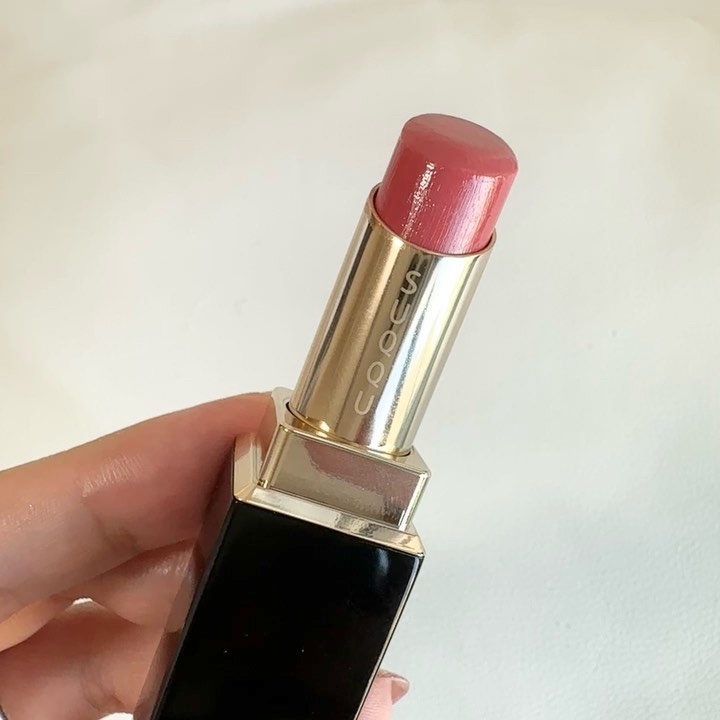 モイスチャー リッチ リップスティック/SUQQU/口紅の動画クチコミ3つ目