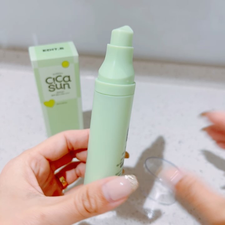 サンデーシカサンセラム/EDIT.B/美容液を使ったクチコミ（3枚目）