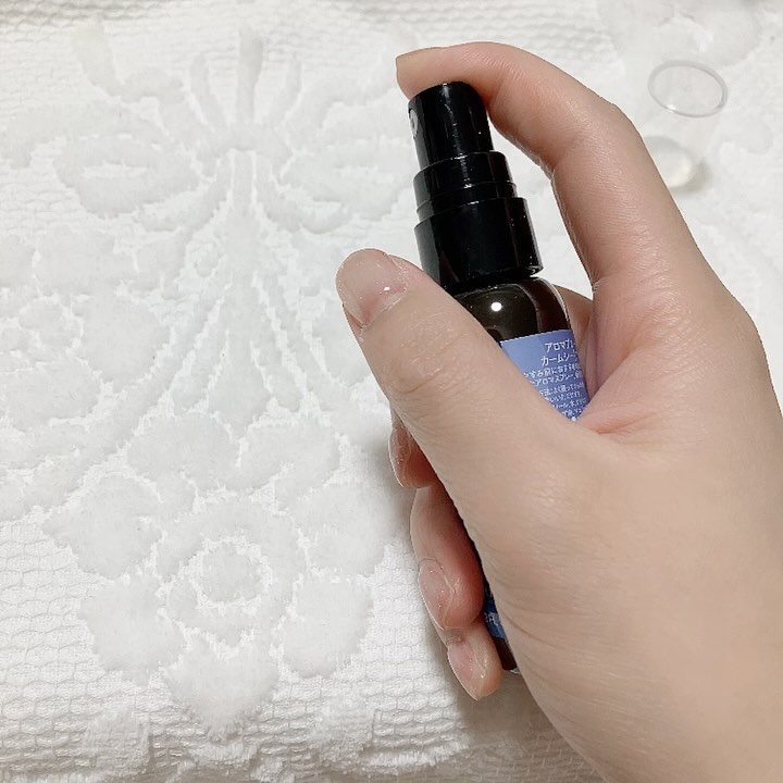 D+Sイフェクティブアロマスプレー ドリーミング/アロマブルーム/その他を使ったクチコミ（3枚目）