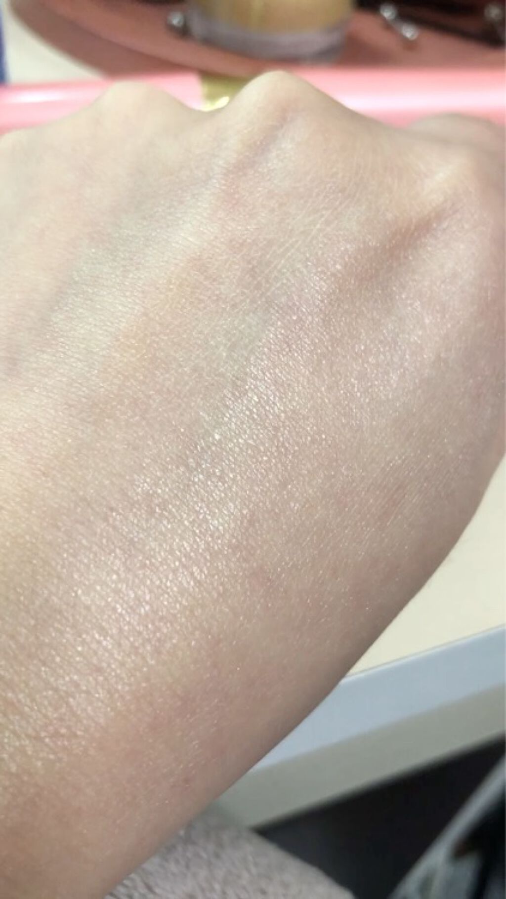 ジルスチュアート　イルミネイティング セラムプライマー/JILL STUART/化粧下地を使ったクチコミ（3枚目）