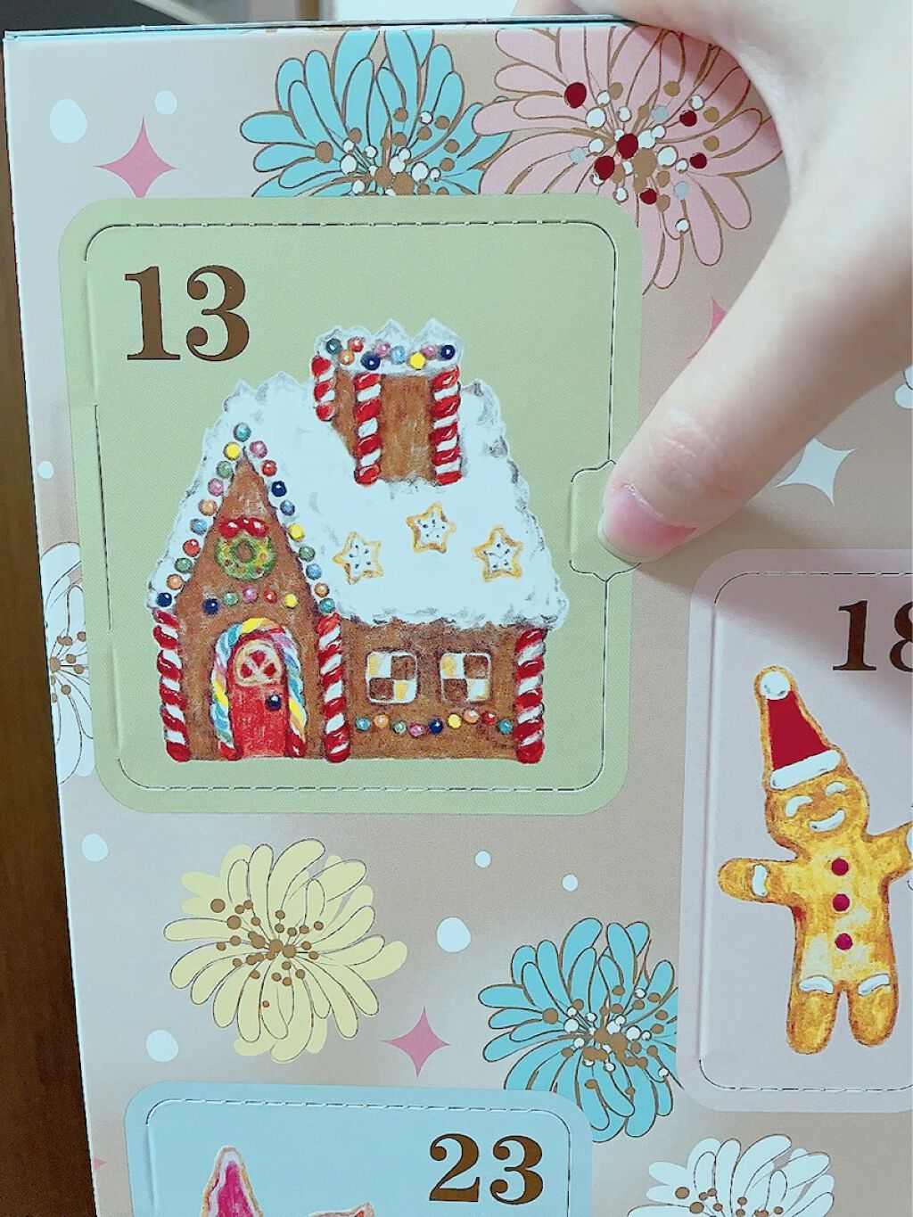 メイクアップ コレクション 2021/PAUL & JOE BEAUTE/メイクアップキットを使ったクチコミ（2枚目）