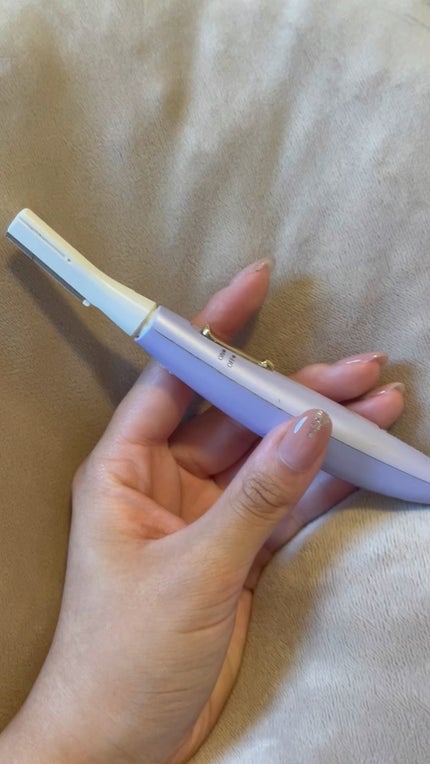 フェリエ フェイス用 ES-WF51/Panasonic/シェーバーを使ったクチコミ(1枚目)