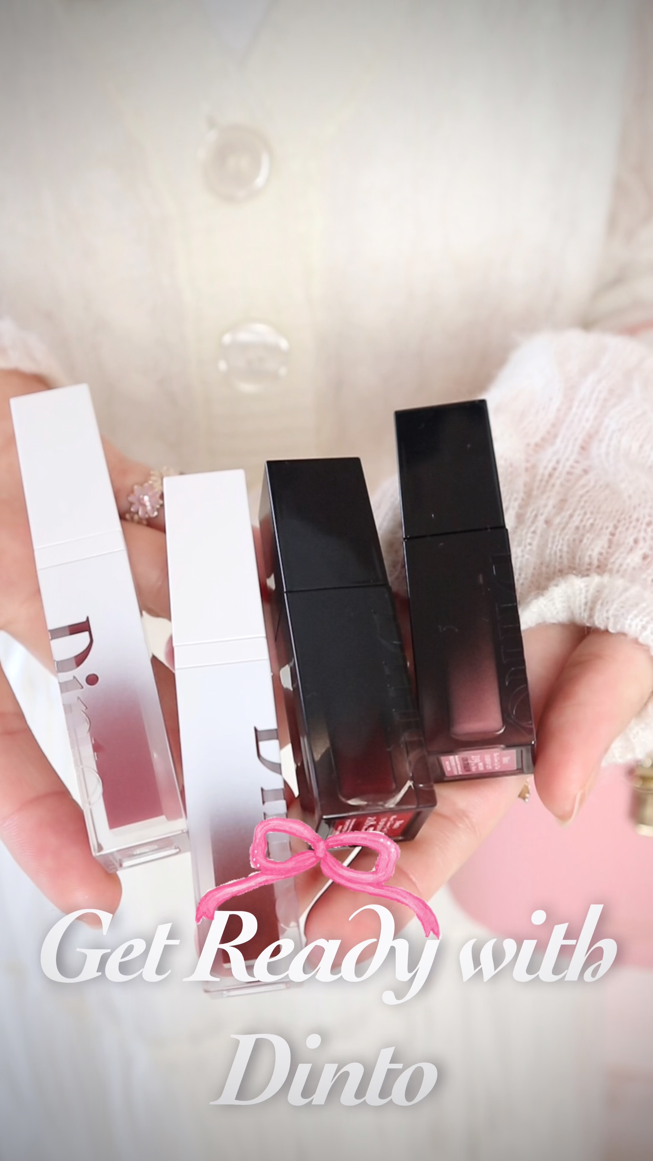 ミラーレスリップオイルグロス/Dinto/リップグロスの人気ショート動画