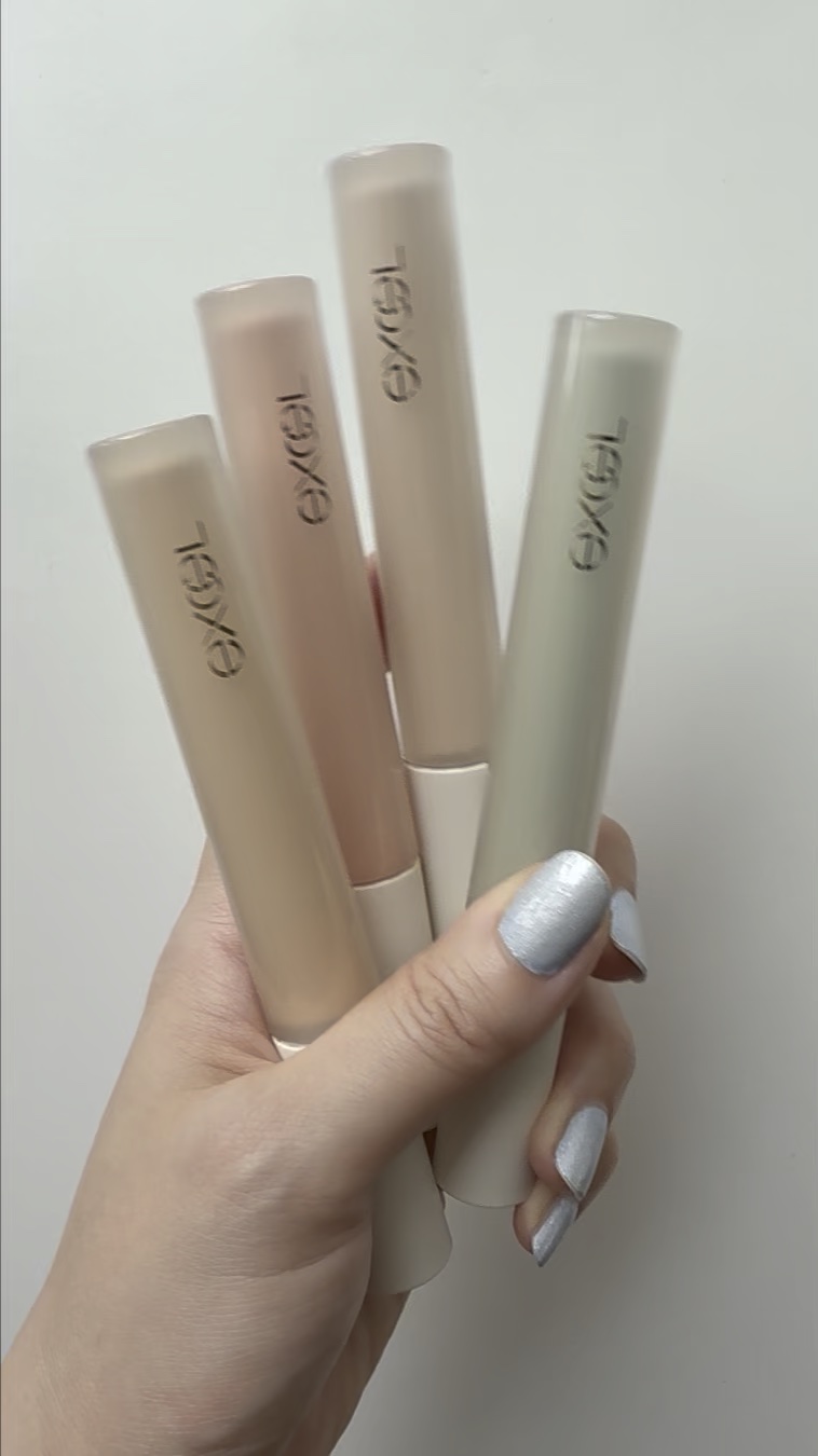 エシリアル セラムコンシーラー/excel/リキッドコンシーラーの動画クチコミ3つ目