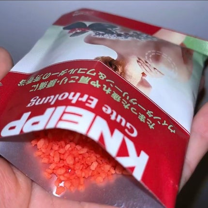 クナイプ グーテエアホールング バスソルト ウィンターグリーン&ワコルダーの香り/クナイプ/無機塩系入浴剤の人気ショート動画