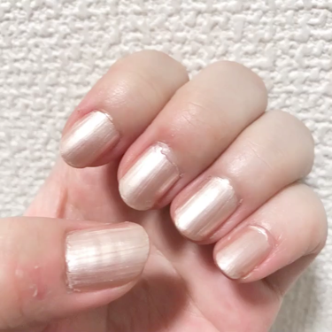 メタルカラーネイル/キャンドゥ/マニキュアを使ったクチコミ(2枚目)