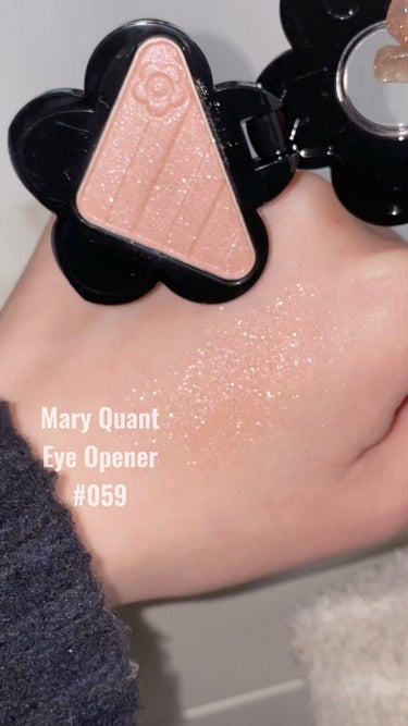 アイオープナー 059 (T) / MARY QUANT(マリークヮント) | LIPS