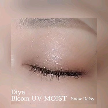 Diya Bloom UVモイスト/Diya/カラーコンタクトレンズの動画クチコミ4つ目