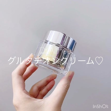 パワーブライトニング グルタチオンクリーム/Dr.Althea/フェイスクリームの人気ショート動画