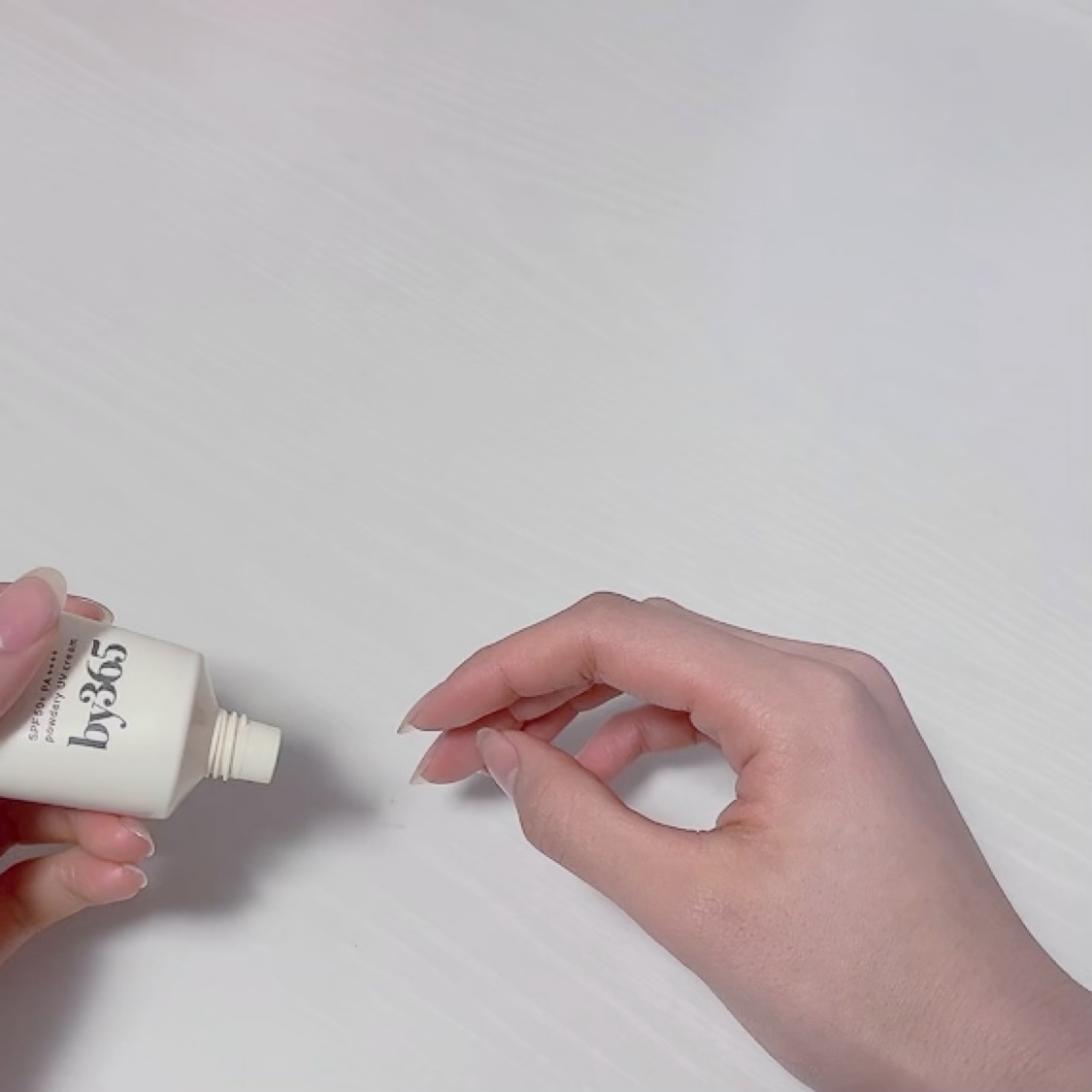 メルティオイル/plus eau/アウトバストリートメントの動画クチコミ1つ目