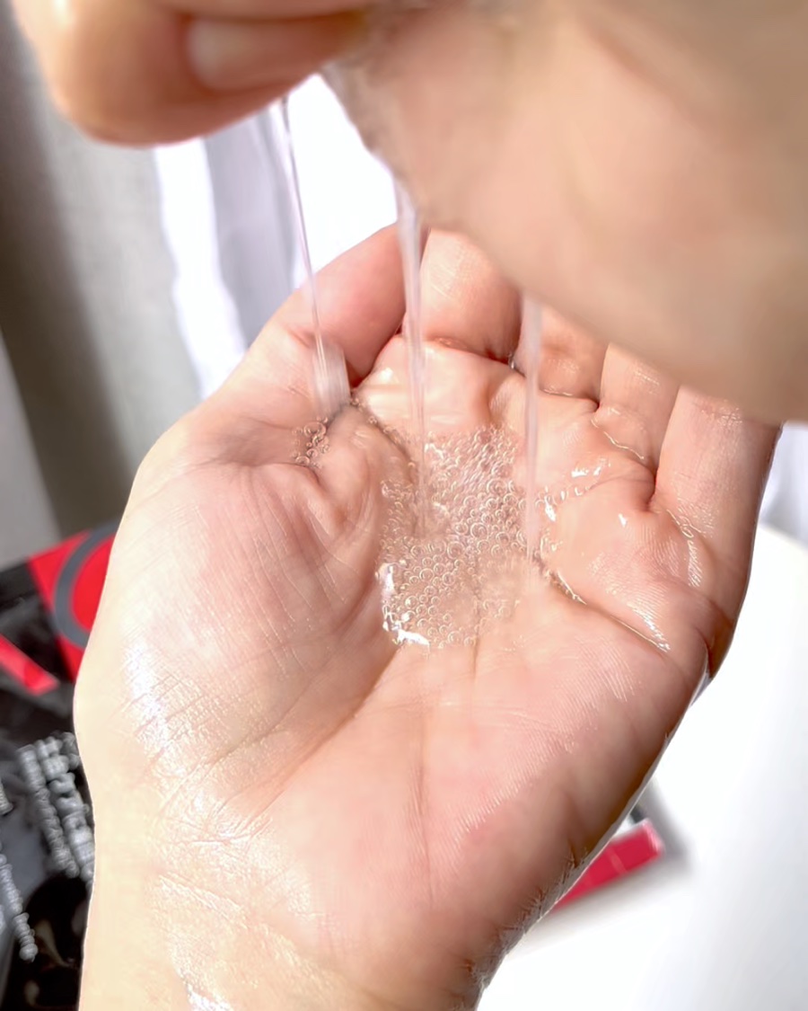 リズム ベース デイリーケアマスク グロウ/RISM/シートマスク・パックの動画クチコミ1つ目