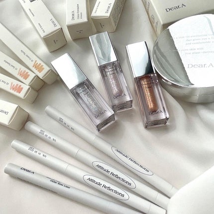 スリムフィット エバーラスティング クッション/Dear.A/クッションファンデーションの人気ショート動画