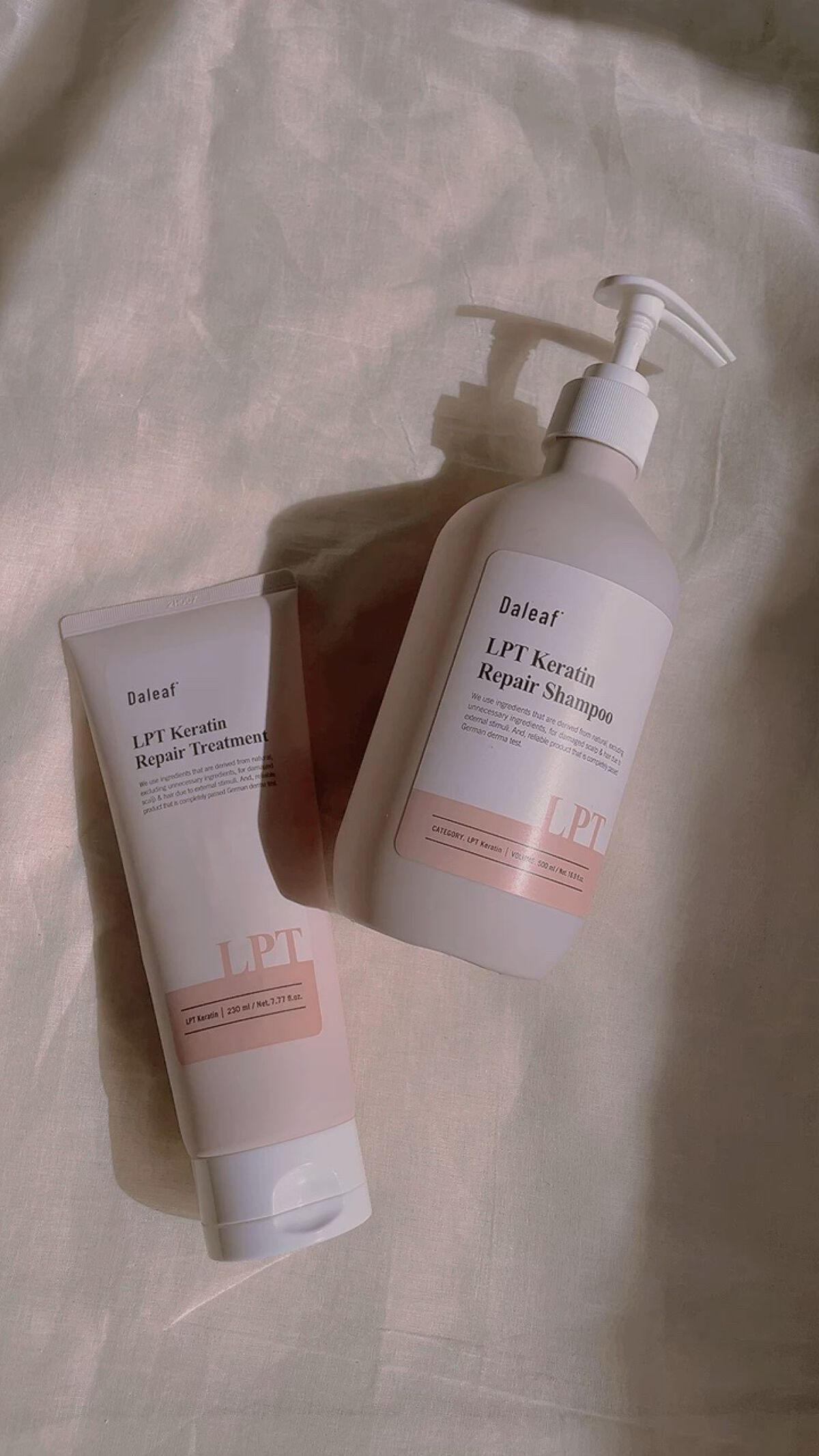 LPTケラチンリペアシャンプー/Daleaf/市販シャンプーの人気ショート動画