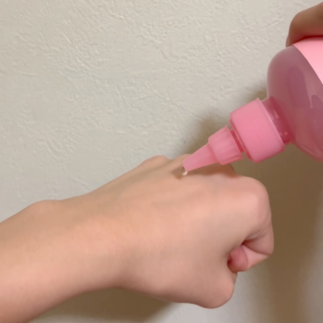 ピンクアロエビタトナー/APRILSKIN/化粧水を使ったクチコミ（2枚目）