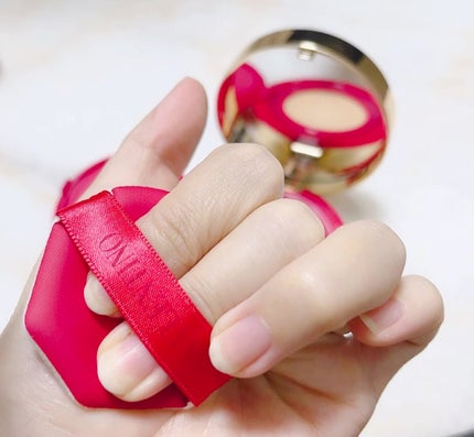 GO クッション/ヴァレンティノ ビューティ/クッションファンデーションの人気ショート動画