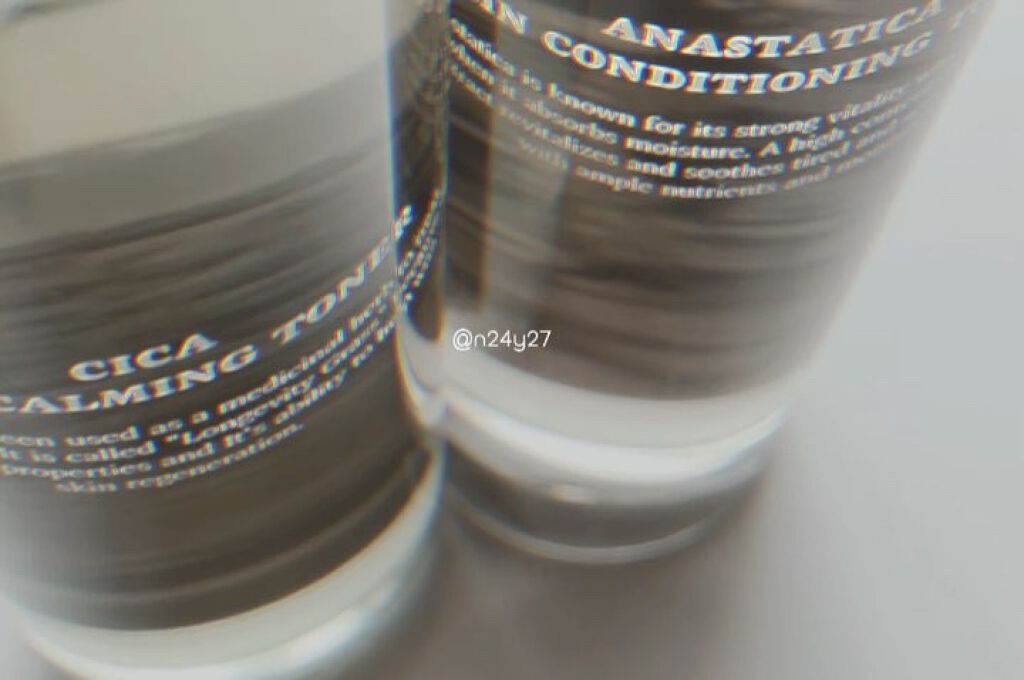 シカスキンカーミングトナー/Dr.Althea/化粧水の動画クチコミ2つ目