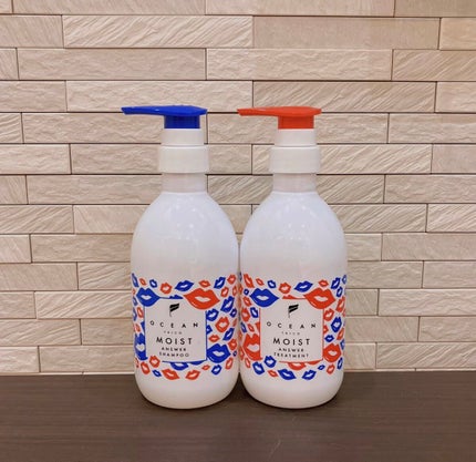 オーシャントリコモイスト アンサーシャンプー/トリートメント/OCEAN TRICO/市販シャンプーの人気ショート動画